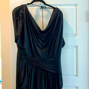 Ann Klein dress black never worn